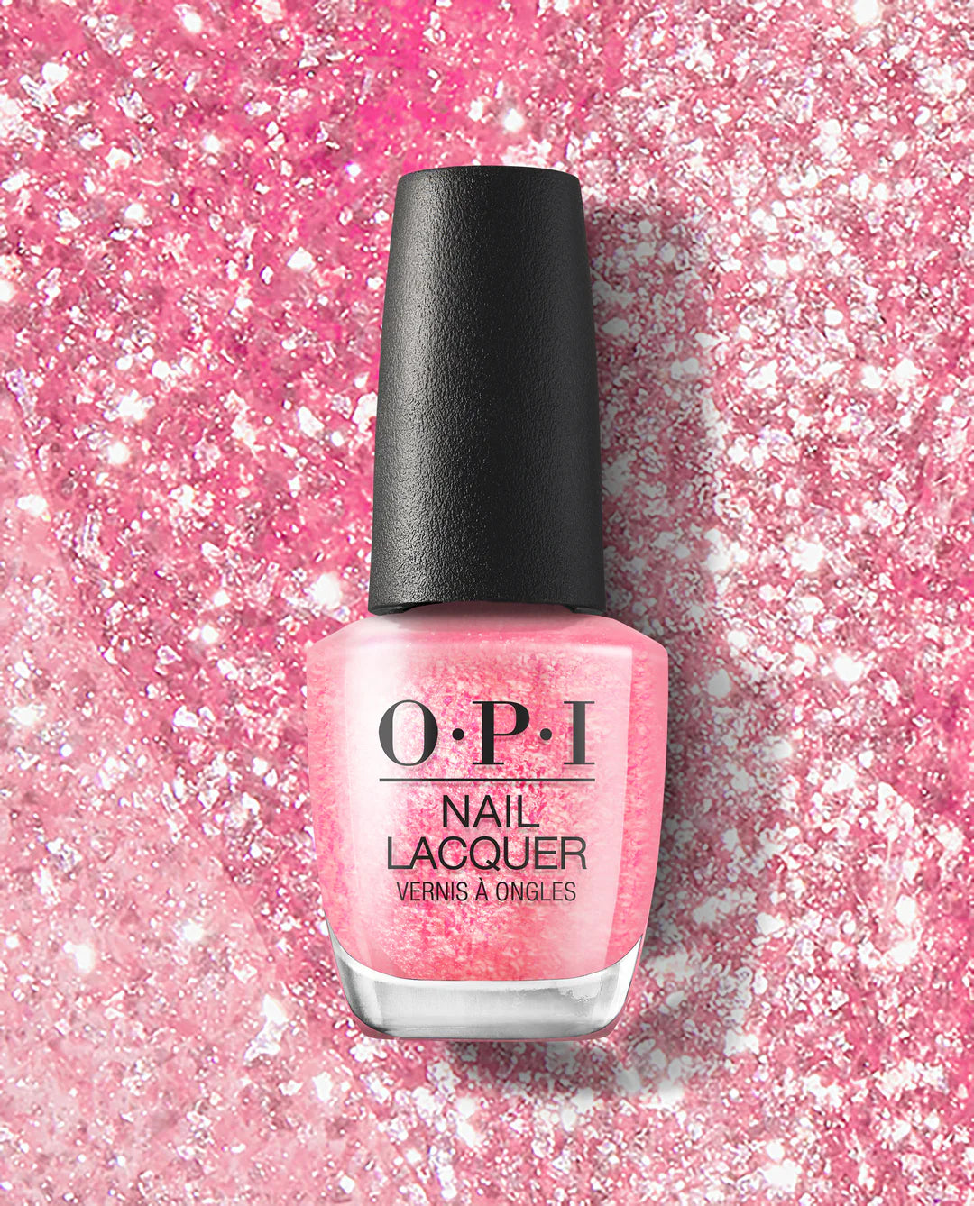 OPI NAIL LACQUER - NLD51 PIXEL DUST