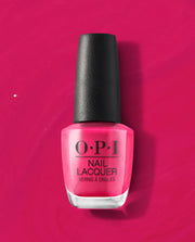 OPI NAIL LACQUER - NLE44 - PINK FLAMENCO