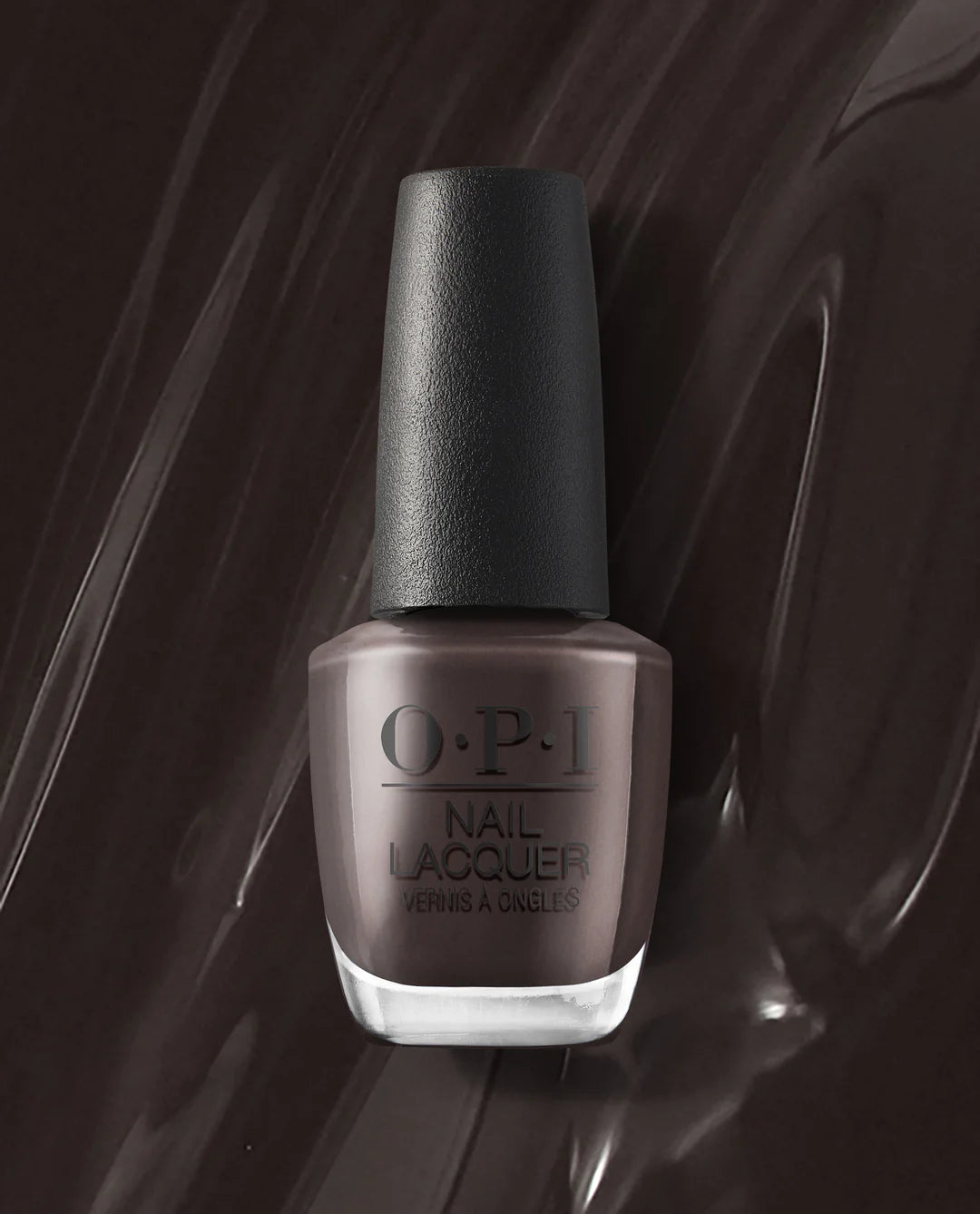 OPI NAIL LACQUER - NLF004 - BROWN TO EARTH