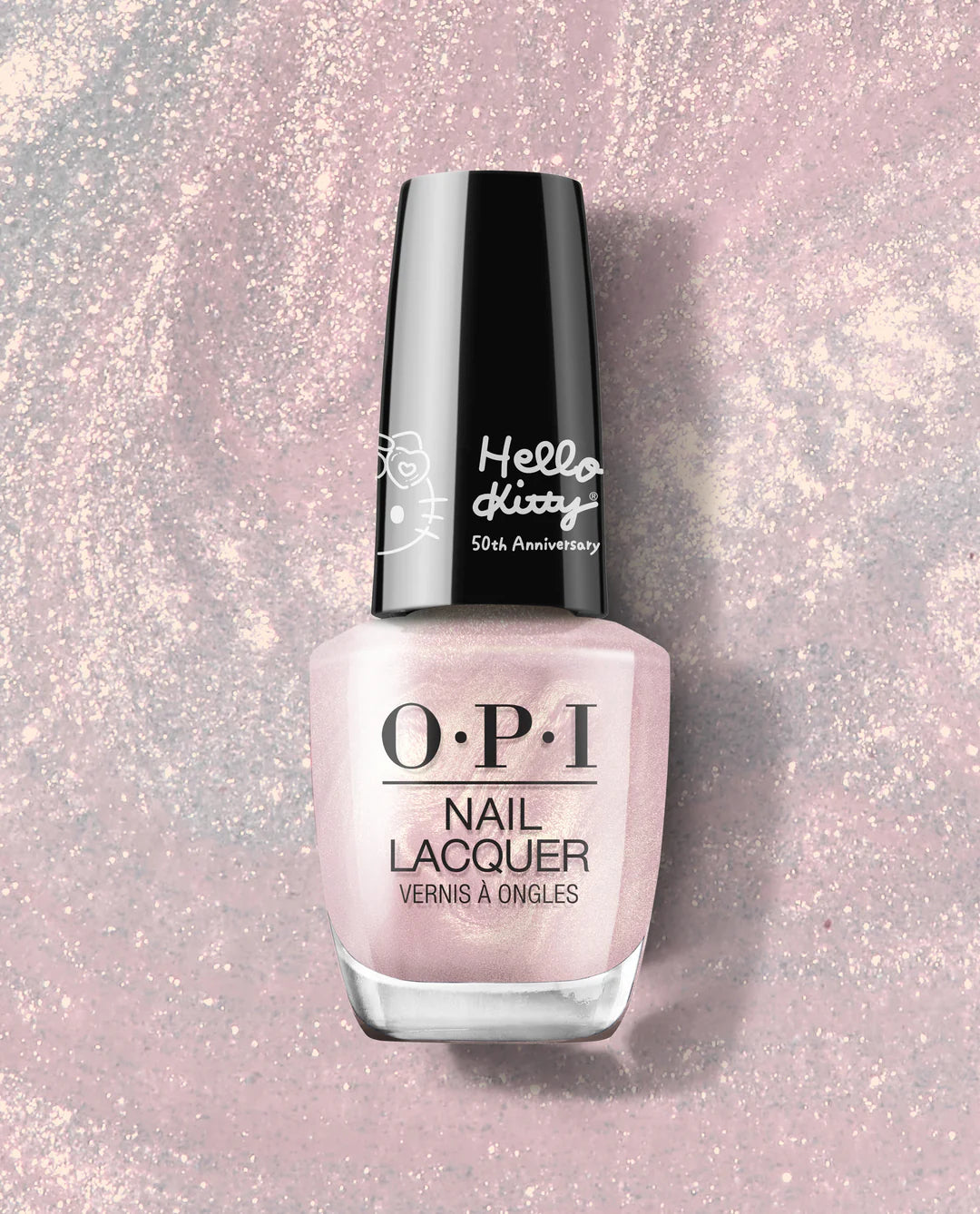 OPI NAIL LACQUER - NLK01 - LET'S BE FRIENDS FOREVER