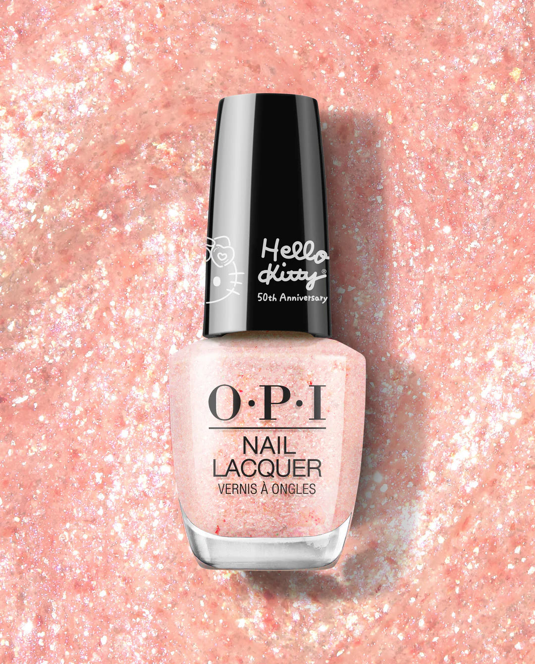 OPI NAIL LACQUER - NLK02 - BIG CELEBRATION
