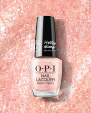 OPI NAIL LACQUER - NLK02 - BIG CELEBRATION