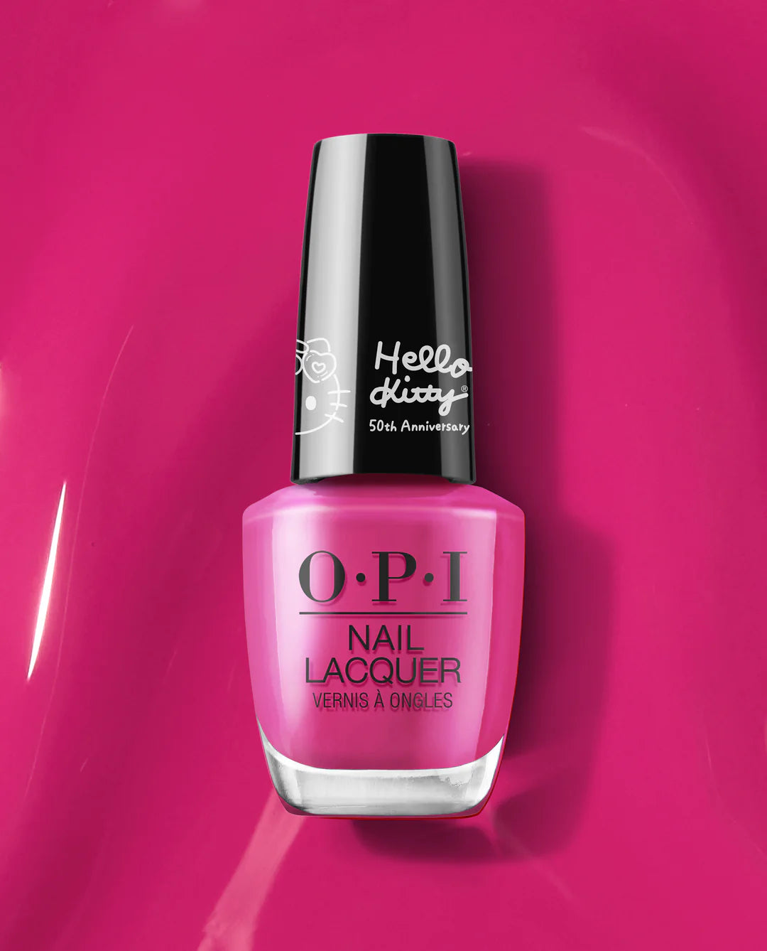 OPI NAIL LACQUER - NLK05 - FOLLOW YOUR HEART