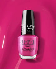 OPI NAIL LACQUER - NLK05 - FOLLOW YOUR HEART