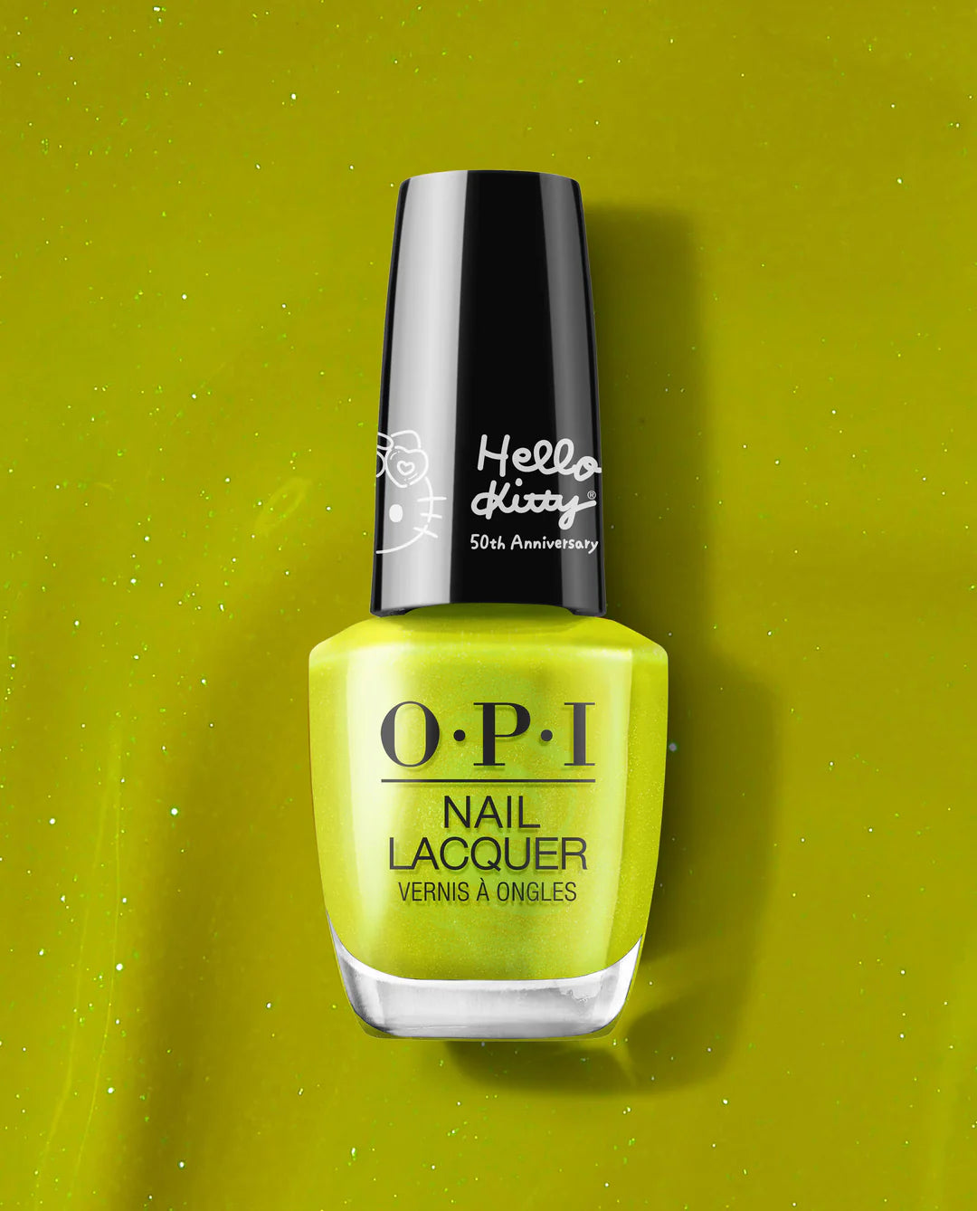 OPI NAIL LACQUER - NLK06 - HELLO KINDNESS