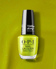 OPI NAIL LACQUER - NLK06 - HELLO KINDNESS