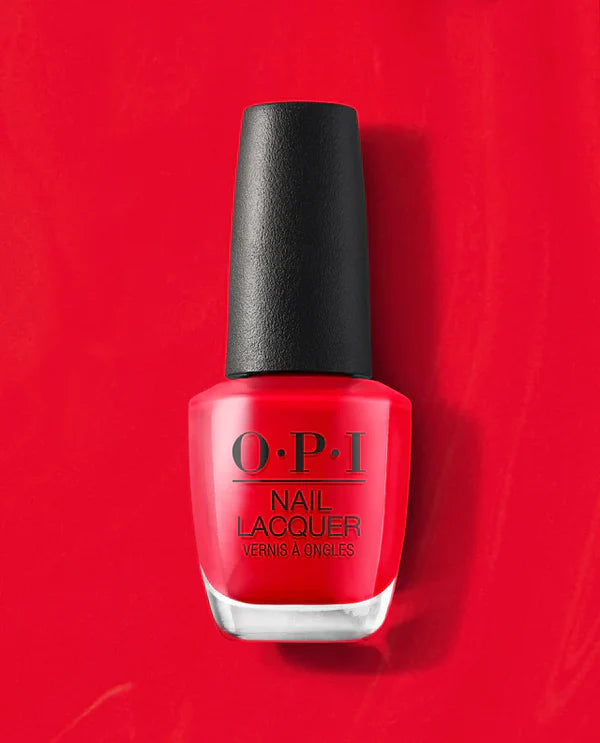 OPI NAIL LACQUER - NLL64 - CAJUN SHRIMP