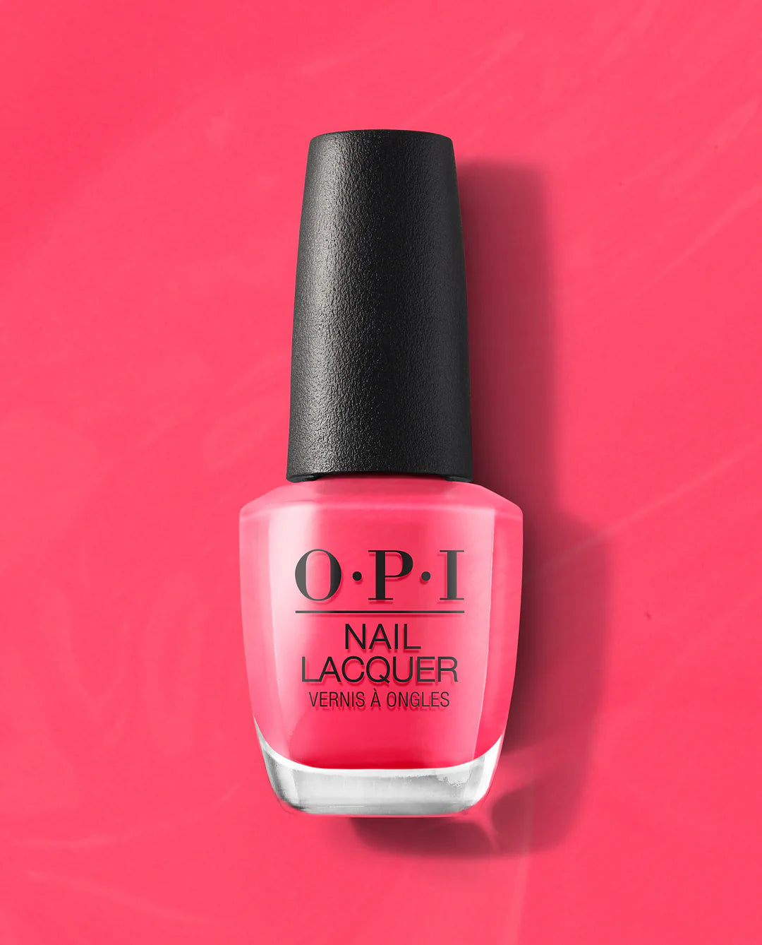 OPI NAIL LACQUER - NL23 - STRAWBERRY MARGARITA