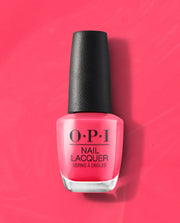 OPI NAIL LACQUER - NL23 - STRAWBERRY MARGARITA