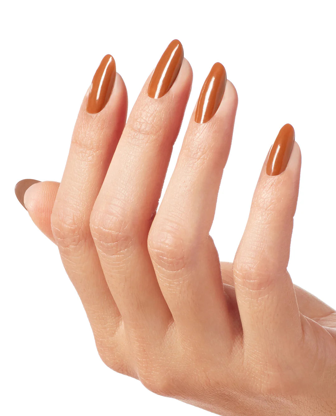 OPI NAIL LACQUER - NLMI03 - MY ITALIAN IS A LITTLE RUSTY