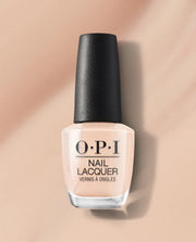 OPI NAIL LACQUER - NLP61 - SAMOAN SAND
