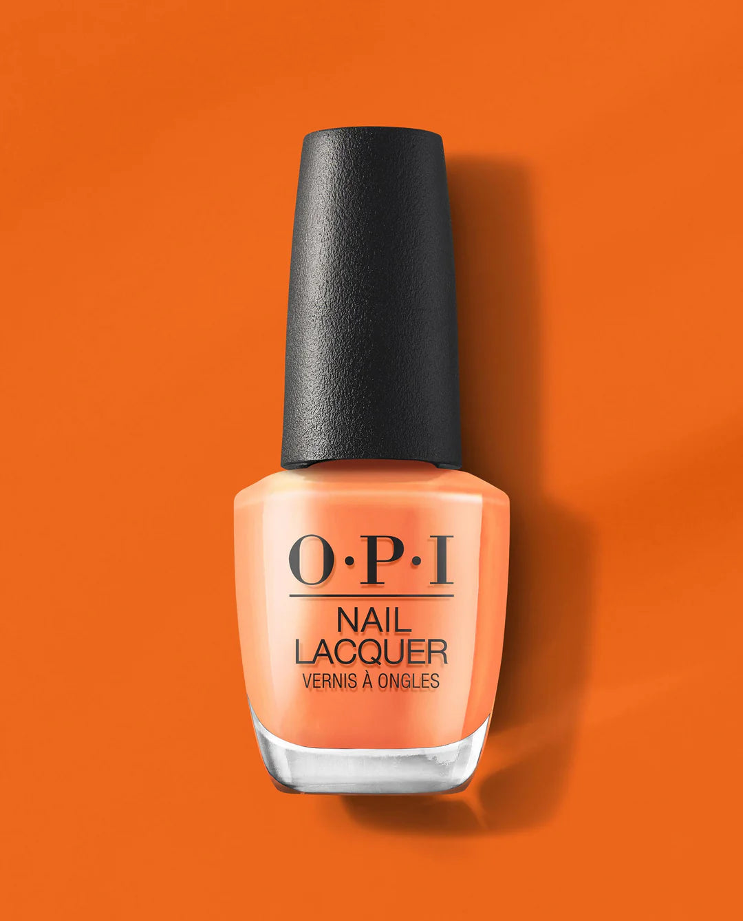 OPI NAIL LACQUER - NLS004 - SILICON VALLEY GIRL
