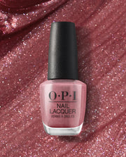 OPI NAIL LACQUER - NLS63 - CHICAGO CHAMPAIGN TOAST