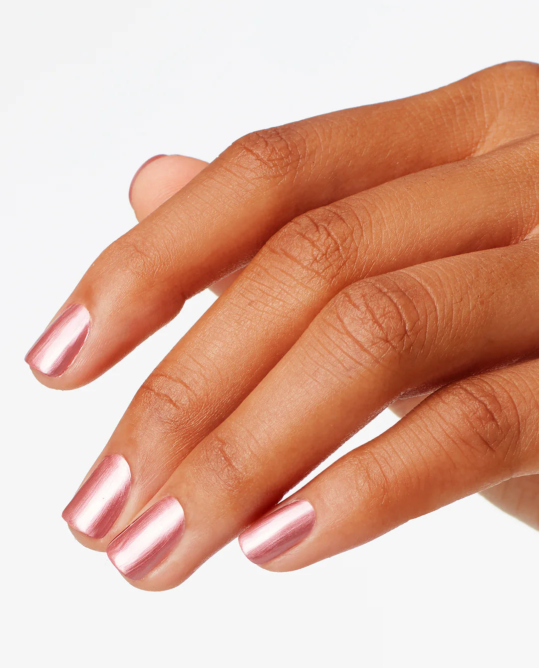 OPI NAIL LACQUER - NLS63 - CHICAGO CHAMPAIGN TOAST