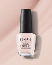 OPI NAIL LACQUER - NLT74 - STOP I AM BLUSHING