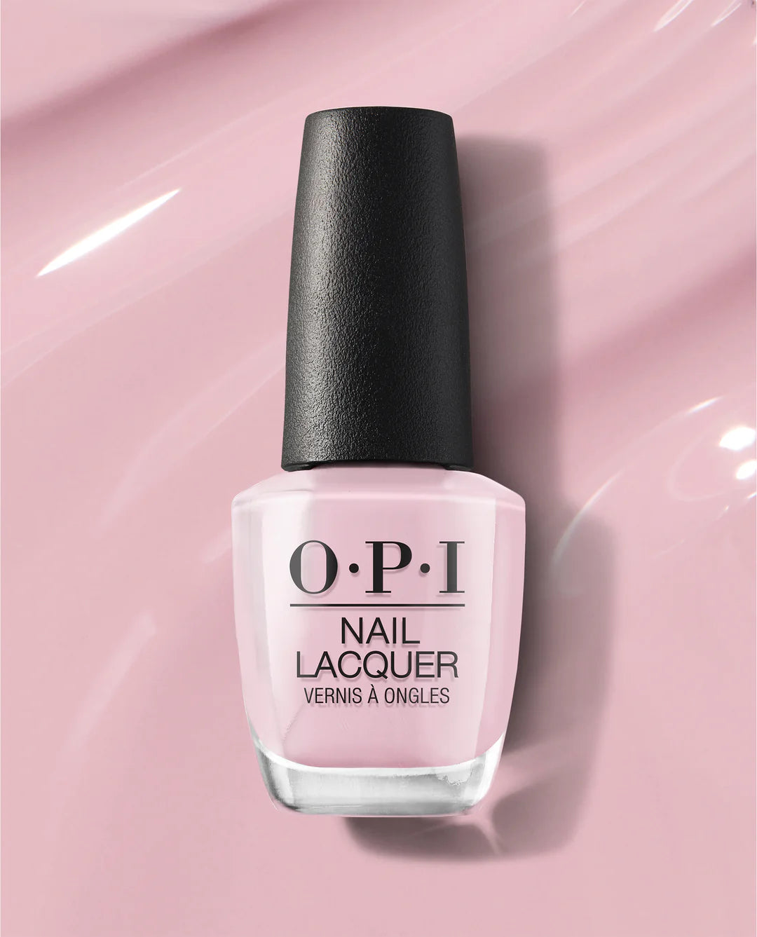 OPI NAIL LACQUER - NLU22 - YOU'VE GOT THAT GLAS-GLOW