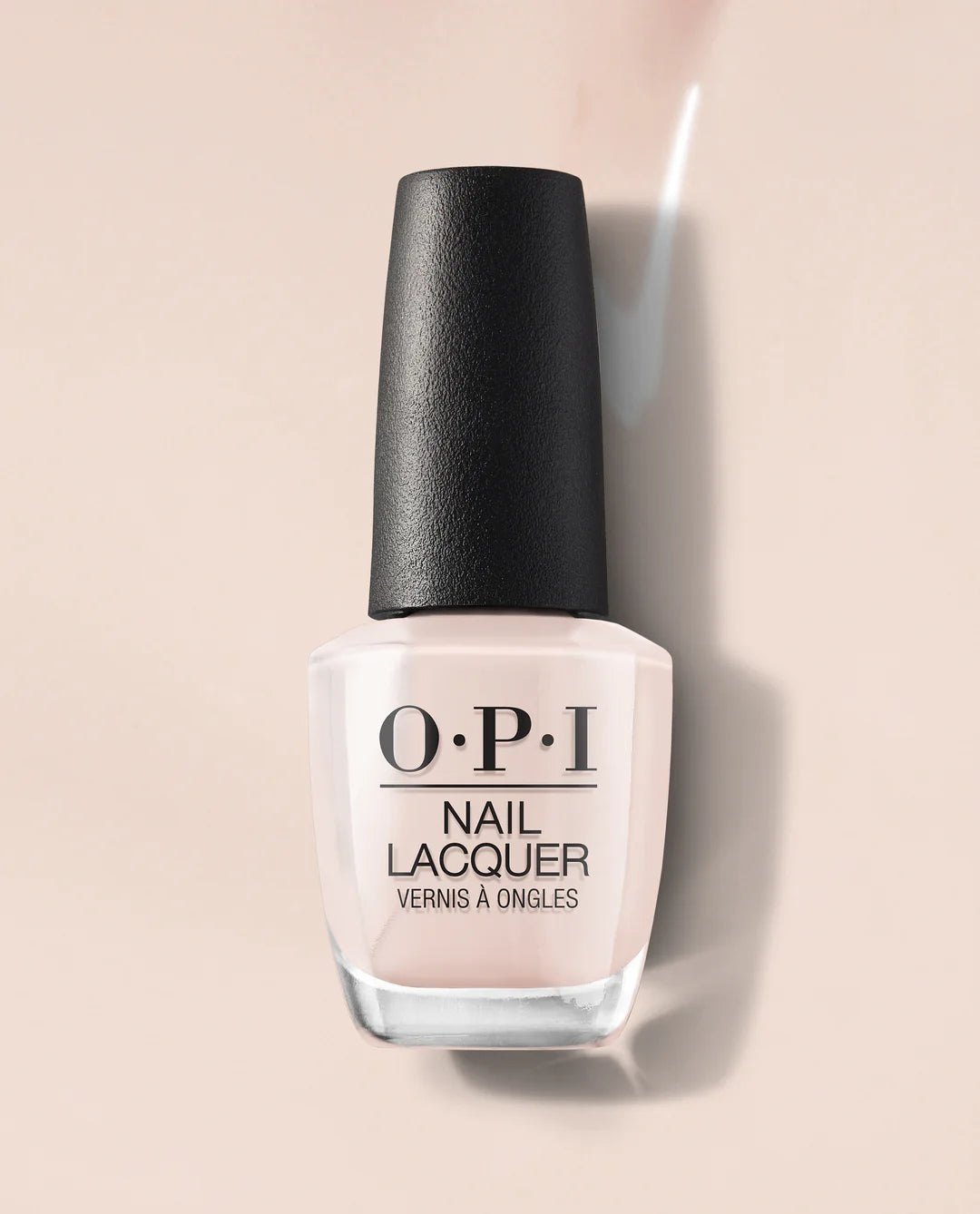 OPI NAIL LACQUER - NLV28 - TIRAMISU FOR TWO