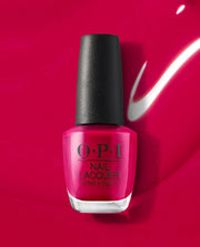OPI NAIL LACQUER - NLW62 - MADAM PRESIDENT