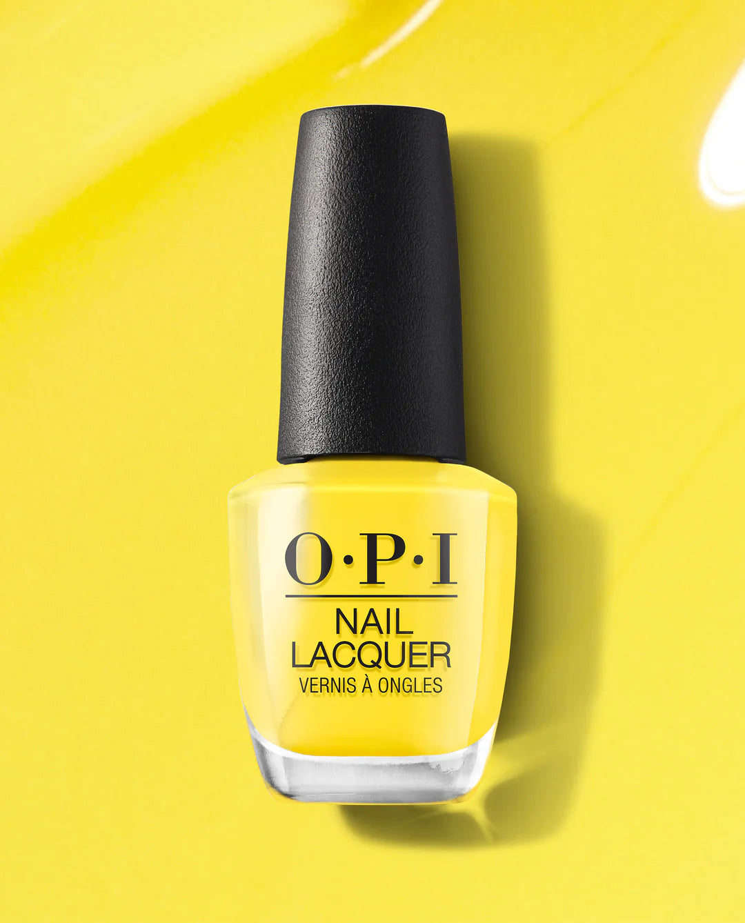 OPI NAIL LACQUER - NLF91 - EXOTIC BIRDS DO NOT TWEET