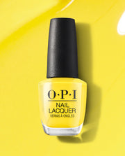 OPI NAIL LACQUER - NLF91 - EXOTIC BIRDS DO NOT TWEET