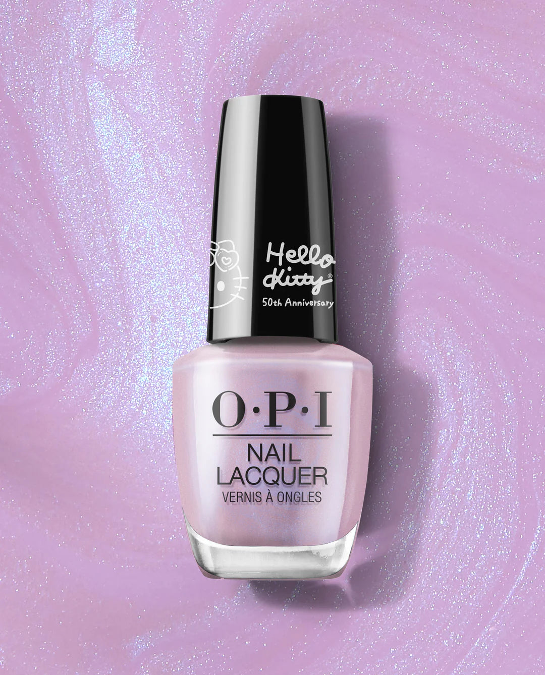 OPI NAIL LACQUER - NLHK03 - SUPERCUTE COLOR