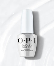 OPI Super Base Base Coat 0.5oz - TTT Nails Supply