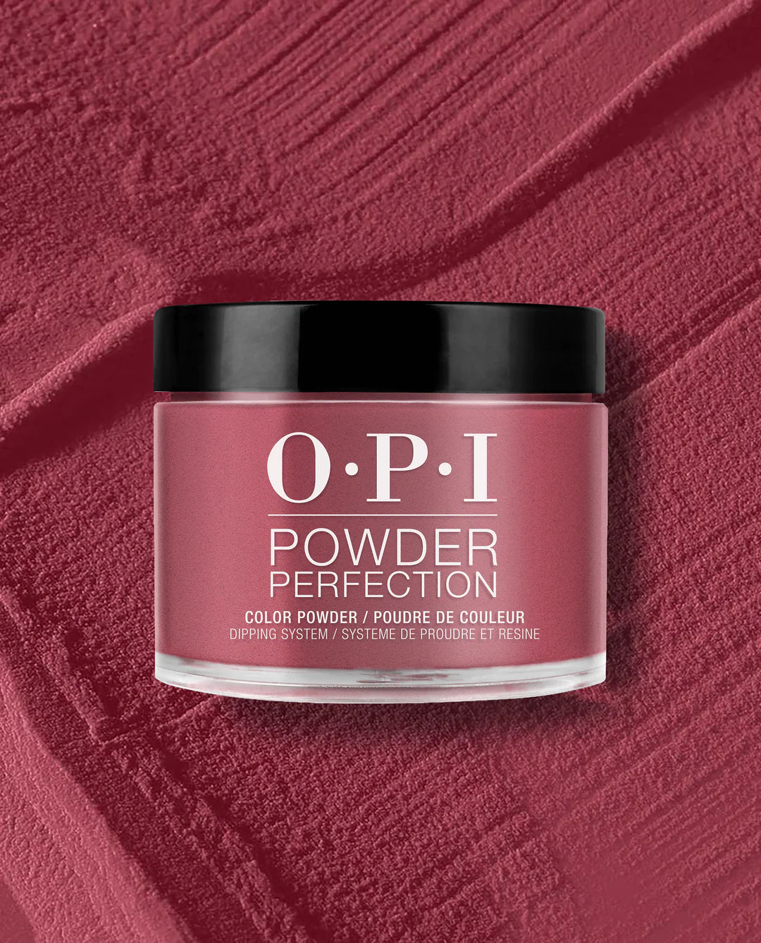 OPI DIP POWDER PERFECTION - DPB78 - MIAMI BEET 1.5oz