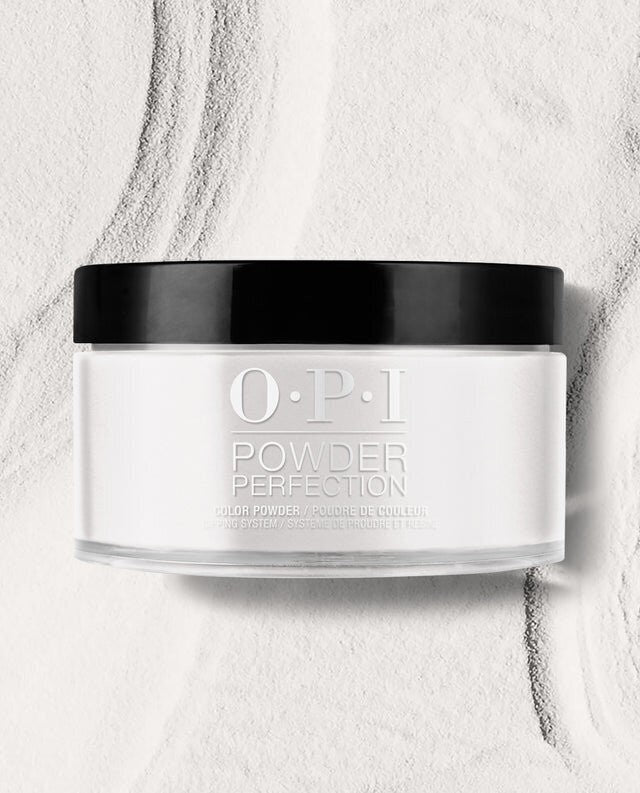 OPI DIP POWDER PERFECTION - DPL00 - ALPINE SNOW 4.25oz