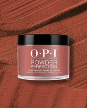 OPI DIP POWDER PERFECTION - DPP40 - COMO SE LLAMA? 1.5oz