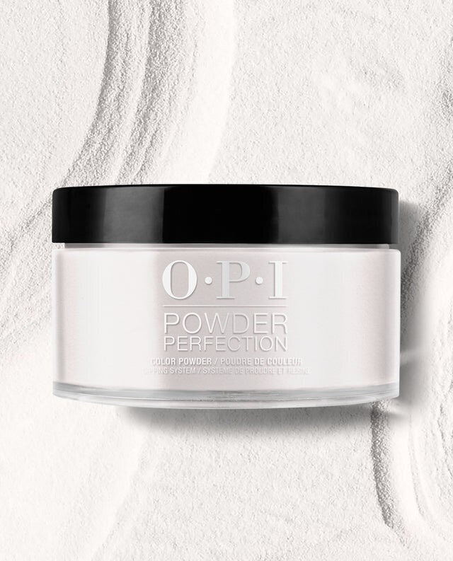 OPI DIP POWDER PERFECTION - DP001 - CLEAR COLOR SET POWDER 4.25oz