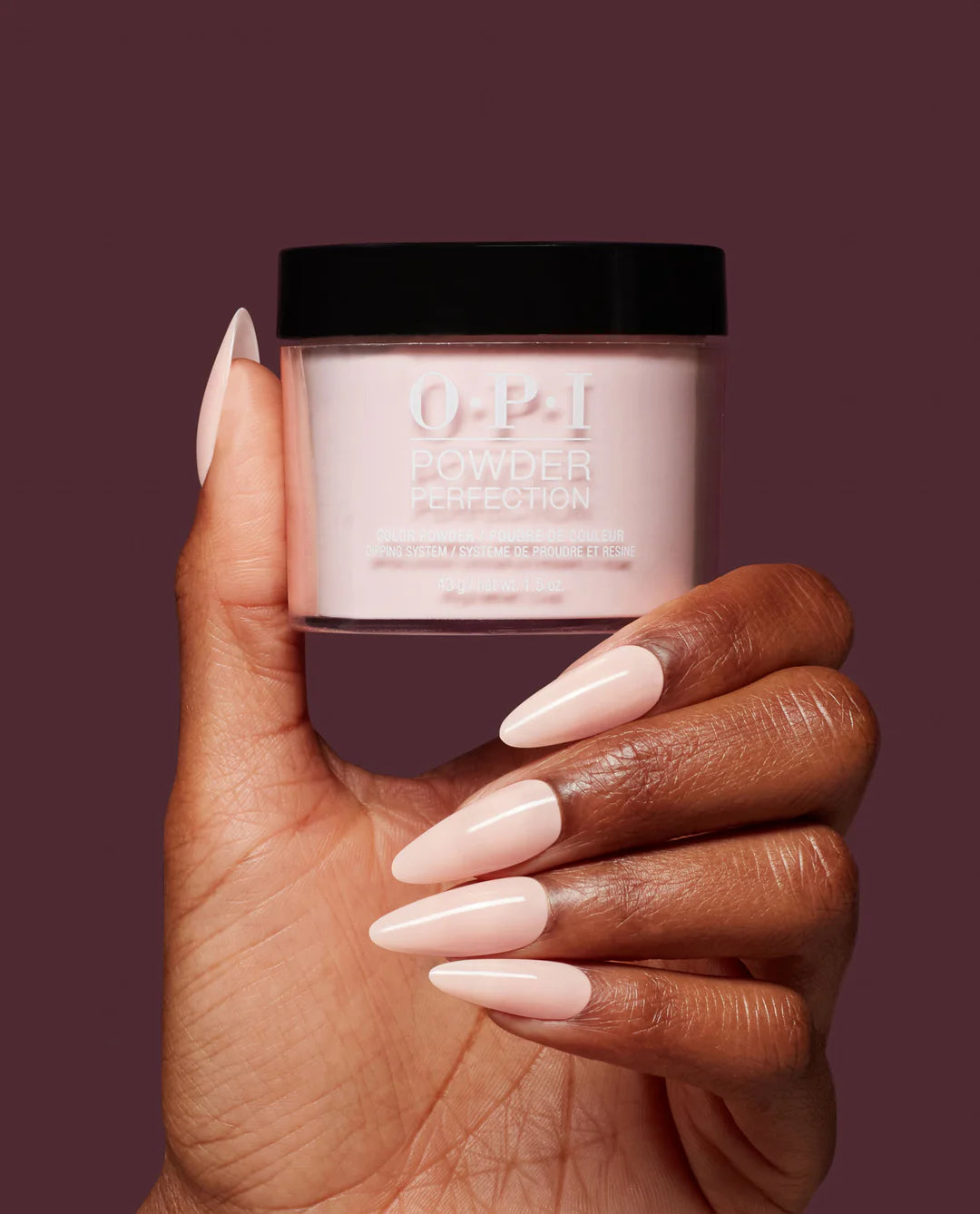 OPI DIP POWDER PERFECTION - DPSH4 - BARE MY SOUL 1.5oz