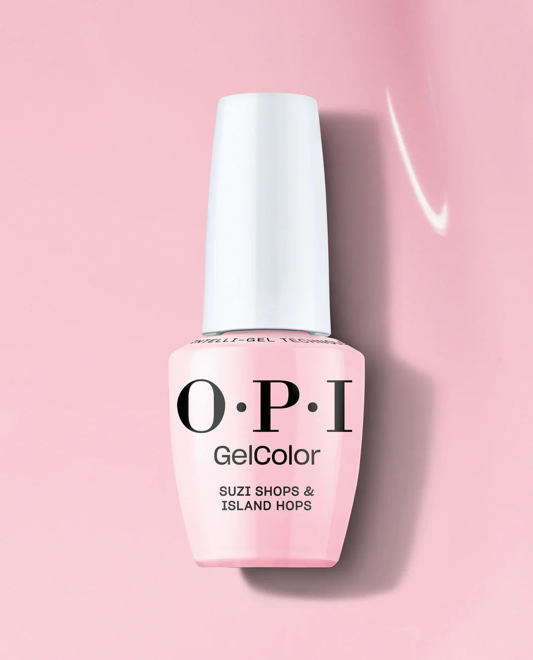 OPI GEL COLOR - GCH71 - SUZI SHOPS AND ISLAND HOPS