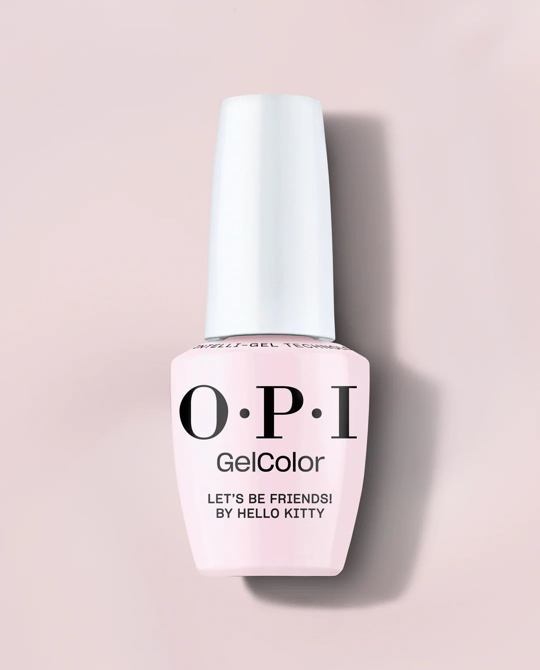 OPI GEL COLOR - GCH82 - LET'S BE FRIENDS