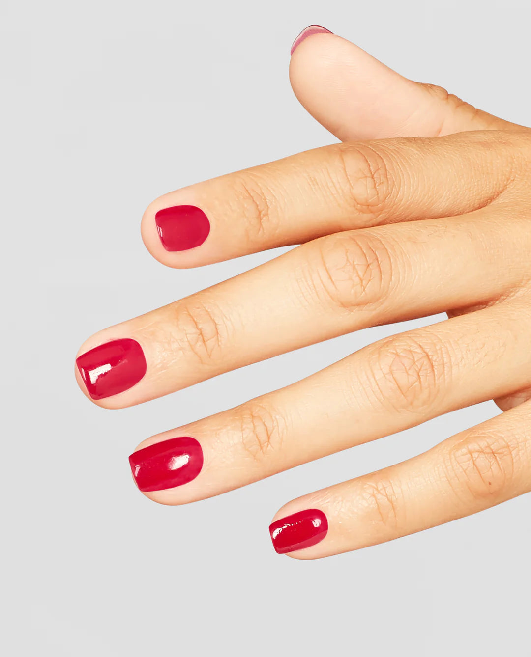 OPI GELCOLOR - GCL72 - OPI RED