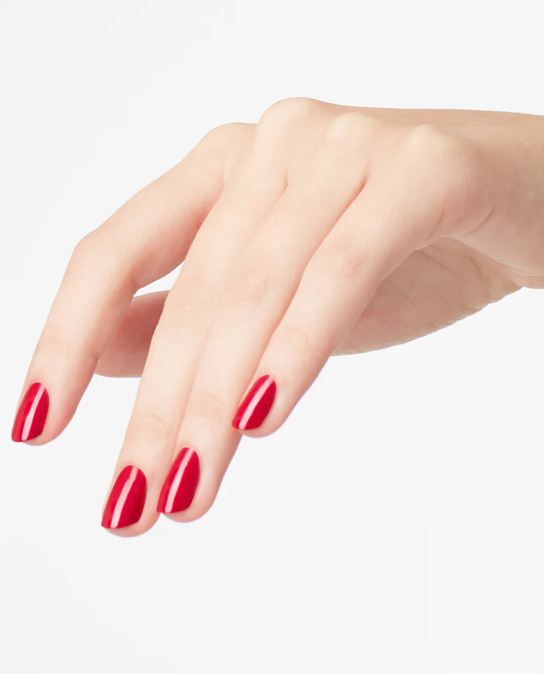 OPI GELCOLOR - GCL72 - OPI RED