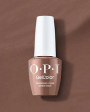 OPI GEL COLOR - GCLA04 - ESPRESSO YOUR INNER SELF