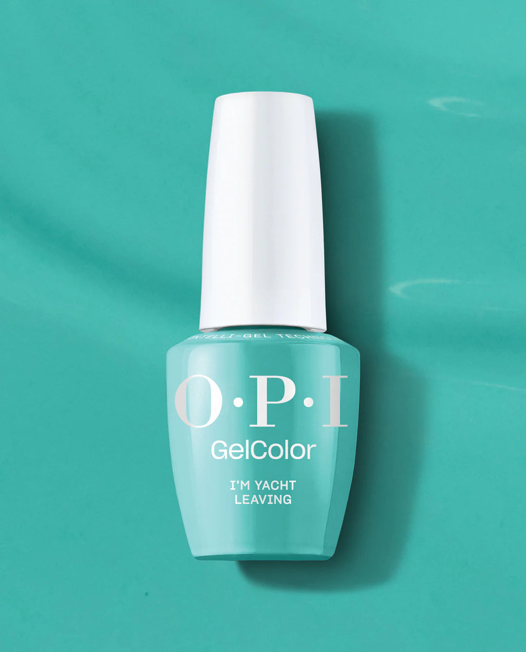 OPI GEL COLOR - GCP011 - I'M YACHT LEAVING