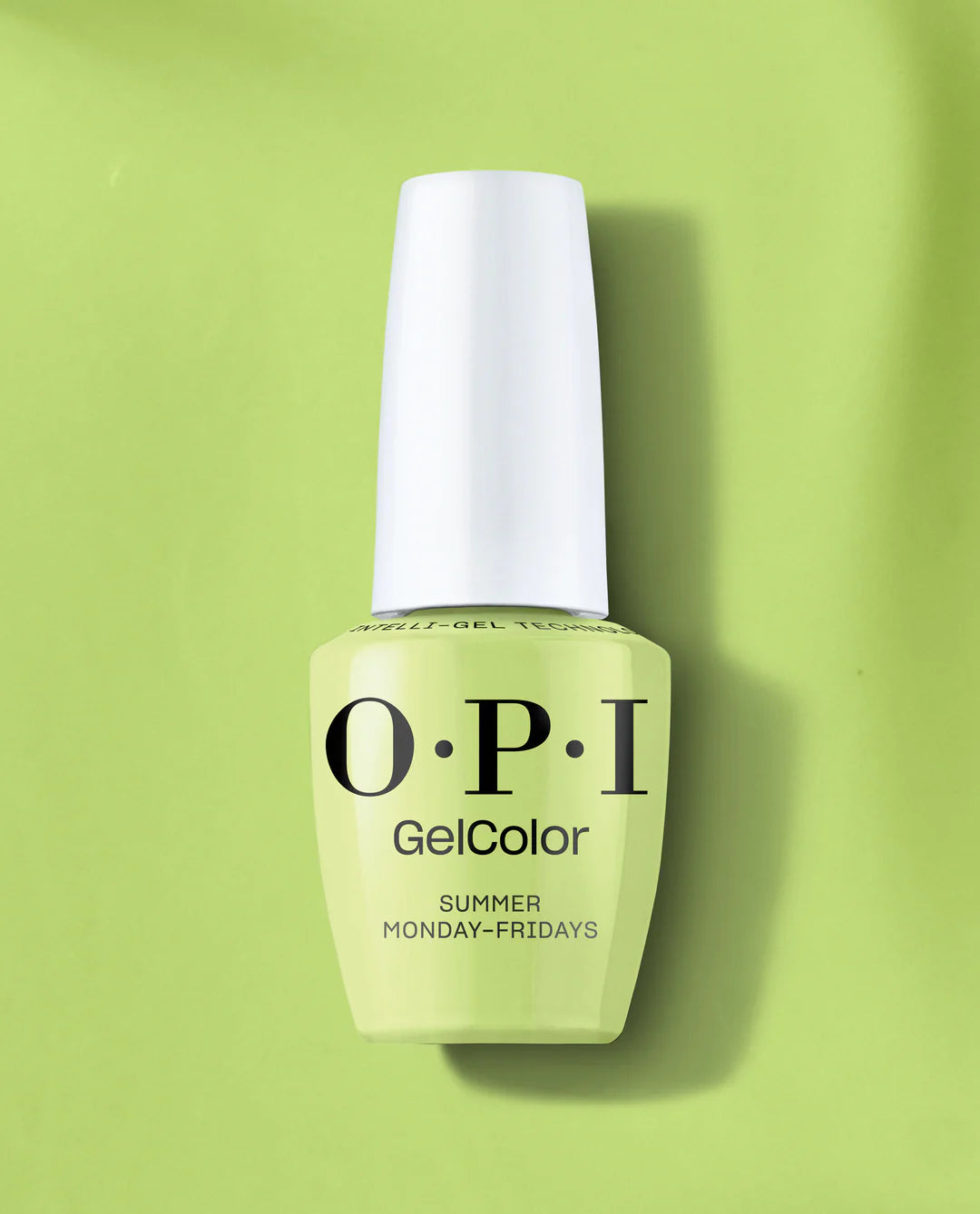OPI GEL COLOR - GCP012 - SUMMER MONDAY - FRIDAYS