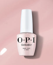 OPI GEL COLOR - GCSH1 - BABY, TAKE A VOW