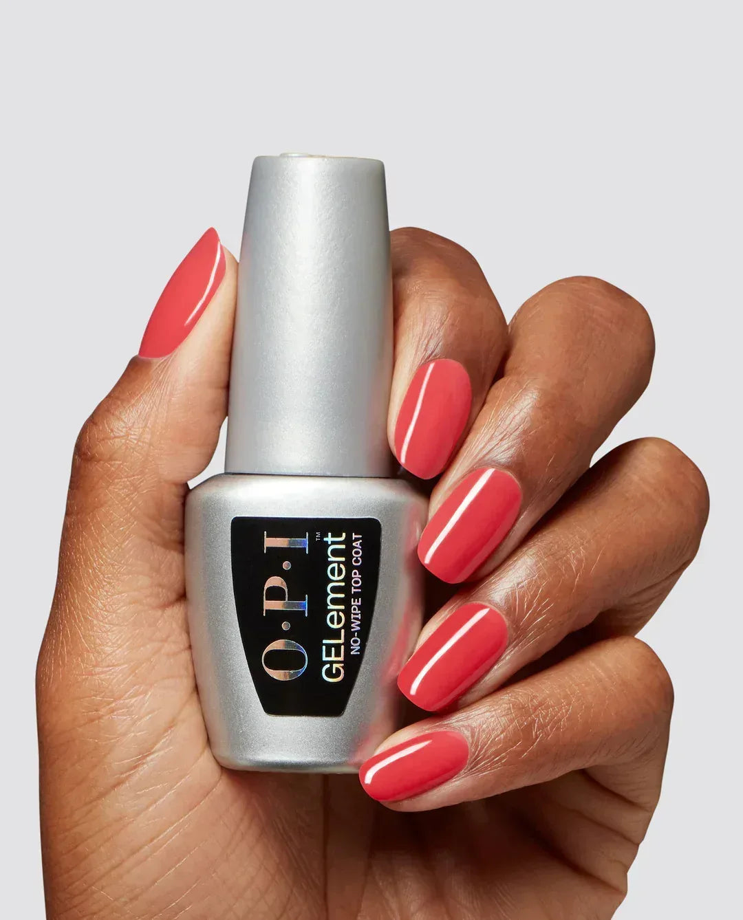 OPI GELement™ No-Wipe Top Coat 0.5oz - TTT Nails Supply