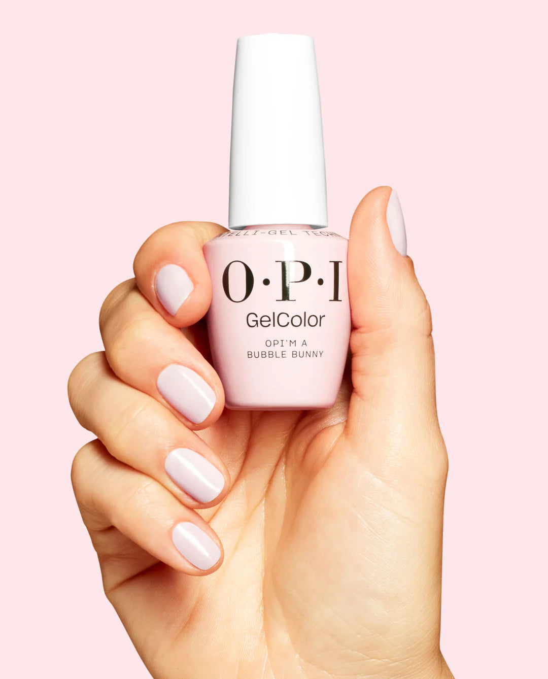 OPI GEL COLOR - GCS61 - OPI'm a Bubble Bunny