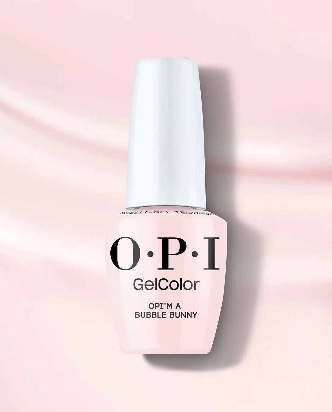 OPI GEL COLOR - GCS61 - OPI'm a Bubble Bunny