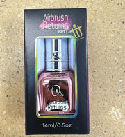 Odyssey Airbrush Return Part 1