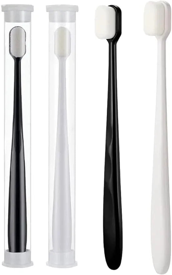 Ombre Brow Brush - Black