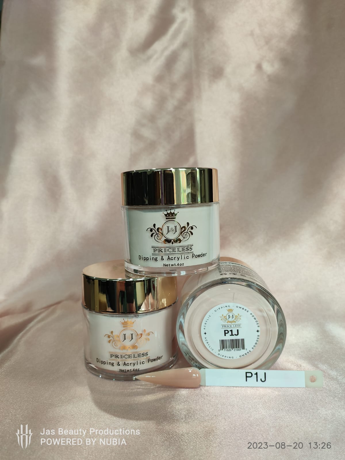 J&J Priceless - Acrylic/Dipping/Ombre Powder 4oz