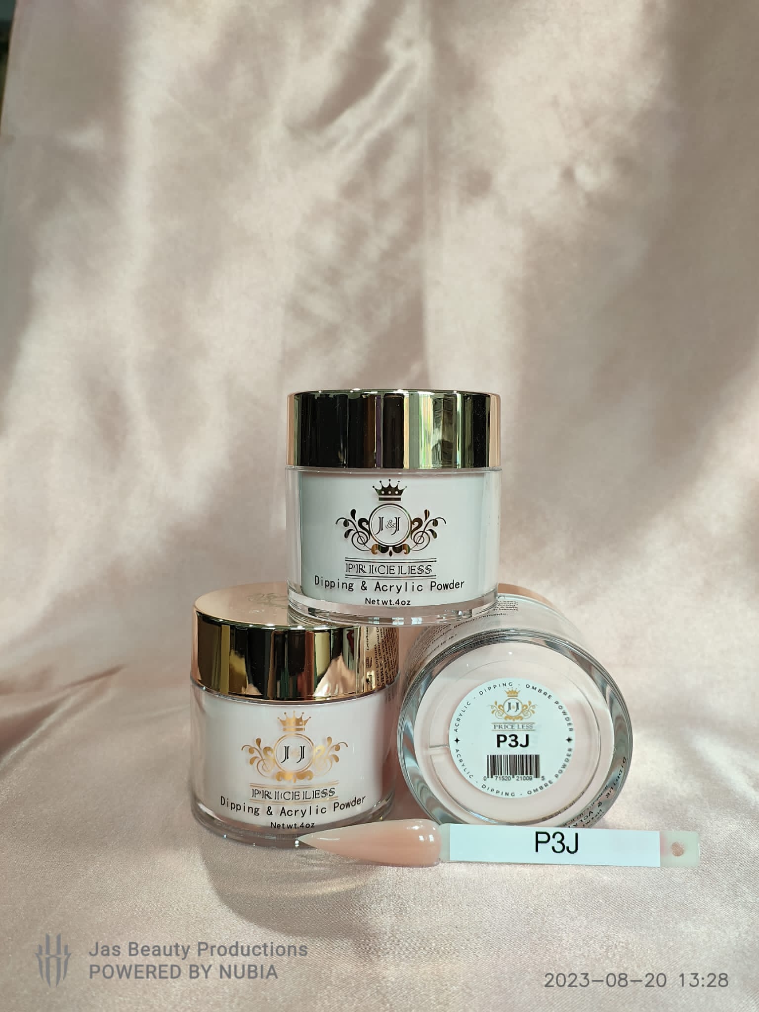 J&J Priceless - Acrylic/Dipping/Ombre Powder 4oz