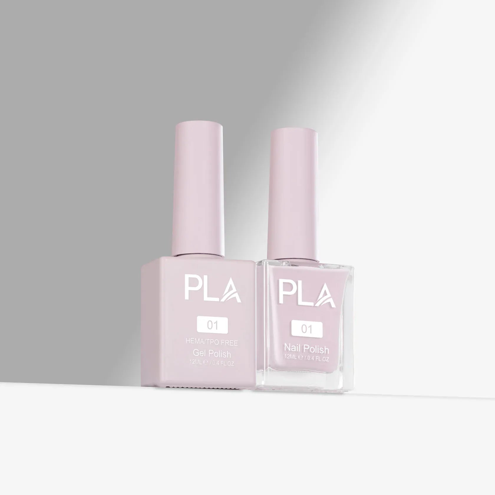PLA Duo Gel Lacquer Matching - #001 Turnip the Beet