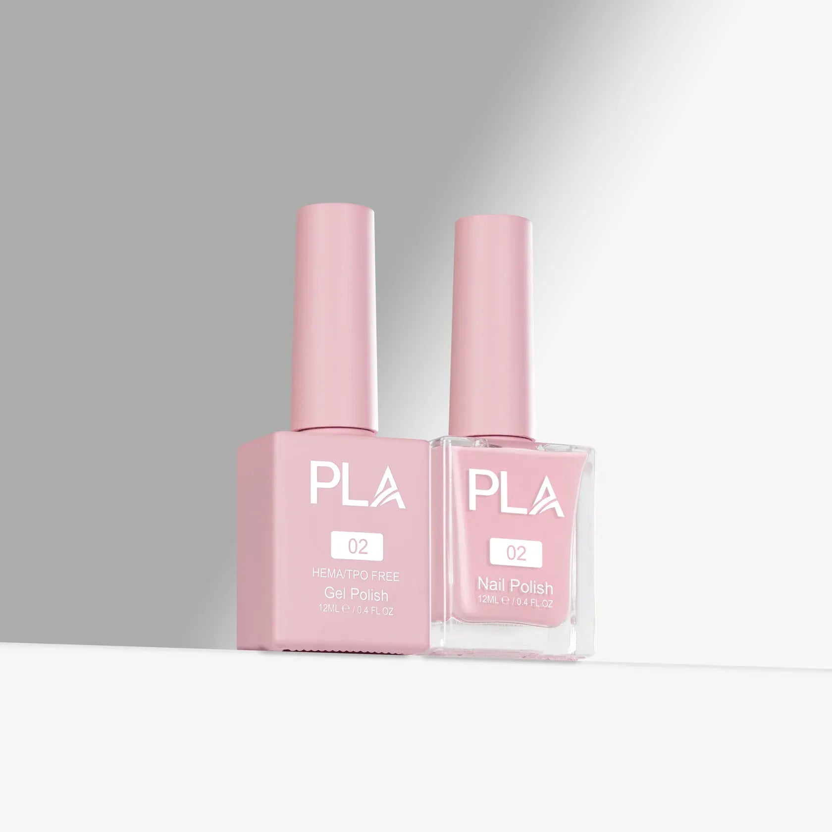 PLA Duo Gel Lacquer Matching - #002 Spring Me Pretty
