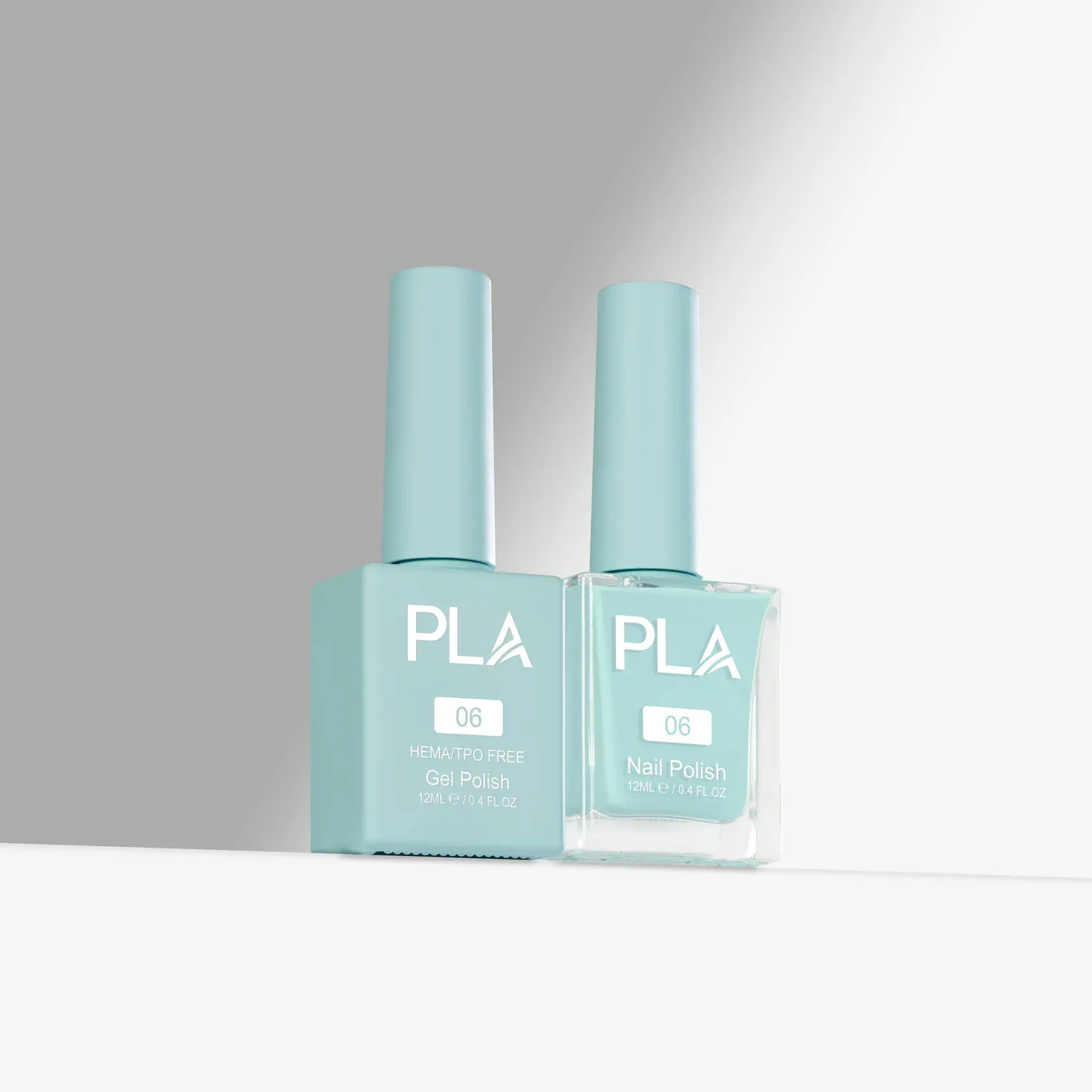 PLA Duo Gel Lacquer Matching - #006 I'm Sexy and I Grow It