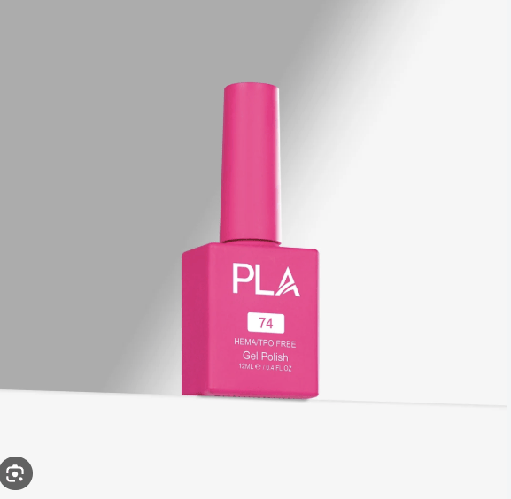 PLA Duo Gel Lacquer Matching - #074 Vegas Vows